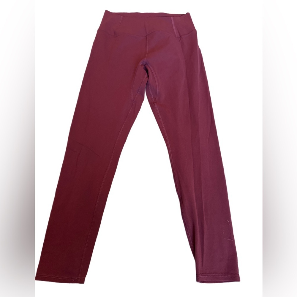 FP Movement by Free People Maroon Leggings M